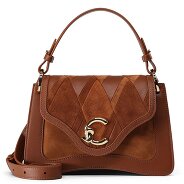 Coccinelle Schultertasche Leder 24 cm Produktbild