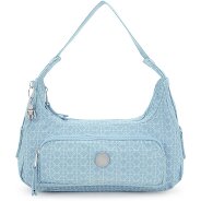 Kipling Denim Love Karis Schultertasche S 35 cm Produktbild