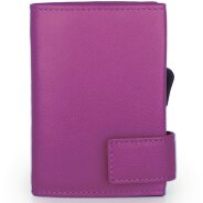 SecWal 1 Kreditkartenetui Geldbörse RFID Leder 9 cm Produktbild