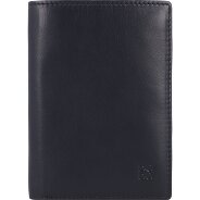 DuDu Tiberio Geldbörse RFID Schutz Leder 9.5 cm Produktbild