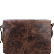 Greenland Nature Montana Umhängetasche Leder 34 cm Produktbild