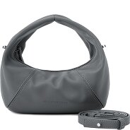 LES VISIONNAIRES Greta Schultertasche Leder 20 cm Produktbild