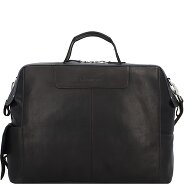 Harold's Country Aktentasche Leder 35 cm Produktbild