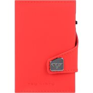 Tru Virtu Click & Slide Kreditkartenetui Geldbörse RFID Leder 6,5 cm Produktbild