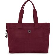 Kipling Elevated Jacquard Colissa Up Shopper Tasche 50 cm Laptopfach Produktbild