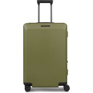 Porsche Design Voyager 4 Rollen Trolley M 69 cm mit Dehnfalte Produktbild