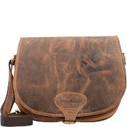Greenburry Vintage Umhängetasche Leder 30 cm Produktbild
