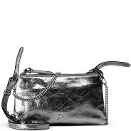 PINKO Double Mini Clutch Tasche Leder 20 cm Produktbild