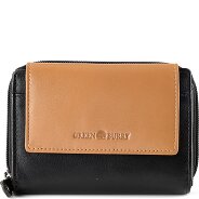 Greenburry Nappa Geldbörse RFID Schutz Leder 14 cm Produktbild