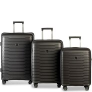 Worldpack Portland 4 Rollen Kofferset 3-teilig Produktbild