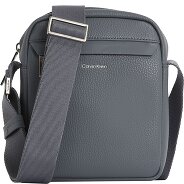 Calvin Klein CK Mixmedia Mini Bag Umhängetasche 16.5 cm Produktbild Calvin Klein CK Mixmedia Mini Bag Umhängetasche 16.5 cm Produktbild