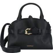 Coccinelle Sabine Handtasche Leder 22 cm Produktbild