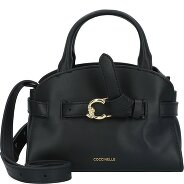 Coccinelle Sabine Handtasche Leder 22 cm Produktbild