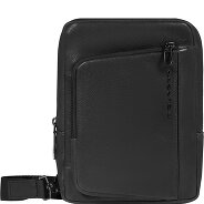 Piquadro Cronus Umhängetasche Leder 18 cm Produktbild