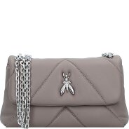 Patrizia Pepe Fly Padded Umhängetasche Leder 25 cm Produktbild Patrizia Pepe Fly Padded Umhängetasche Leder 25 cm Produktbild