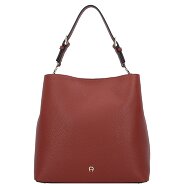 AIGNER Delia Schultertasche Leder 27 cm Produktbild