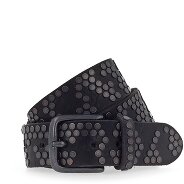 b.belt Nietengürtel Leder Produktbild