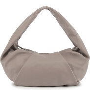 LES VISIONNAIRES Greta Essential Schultertasche Leder 43 cm Produktbild