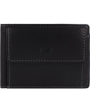 Braun Büffel Arezzo Geldbörse RFID Schutz Leder 10.5 cm Produktbild
