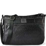 camel active Traces Messenger Leder 38.5 cm Laptopfach Produktbild