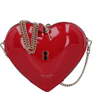 Kate Spade New York Key To My Heart Clutch Tasche Leder 19 cm Produktbild