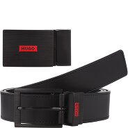 Hugo Gilbert Gürtel Leder Produktbild