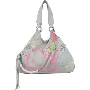 Fritzi aus Preußen Izzy Medium Hello Kitty fritzi  Canvas Shopper Tasche 42 cm Produktbild
