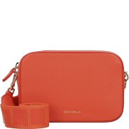 Coccinelle Tebe Umhängetasche Leder 18 cm Produktbild