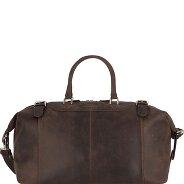 Harold's Toro Reisetasche Leder 52 cm mit Dehnfalte Produktbild