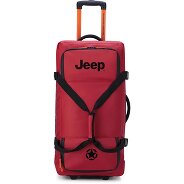 Jeep 2 Rollen Reisetasche 72 cm Produktbild