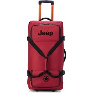 Jeep 2 Rollen Reisetasche 72 cm Produktbild