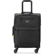 Delsey Paris Maubert 2.0 4 Rollen Kabinentrolley 55 cm mit Dehnfalte Produktbild