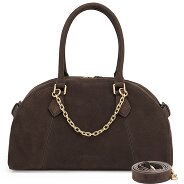 LES VISIONNAIRES Odette Cozy Chain Schultertasche Leder 38 cm Produktbild