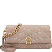 AIGNER Topstitch Schultertasche Leder 27 cm Produktbild AIGNER Topstitch Schultertasche Leder 27 cm Produktbild