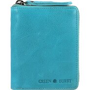 Greenburry Vintage Washed Geldbörse Leder 10 cm Produktbild