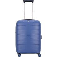 Roncato Box 4.0 4-Rollen Kabinentrolley 55 cm Produktbild Roncato Box 4.0 4-Rollen Kabinentrolley 55 cm Produktbild
