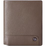 Roncato Alaska Geldbörse RFID Schutz Leder 9 cm Produktbild Roncato Alaska Geldbörse RFID Schutz Leder 9 cm Produktbild