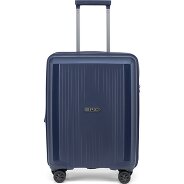 Epic Halo 4 Rollen Kabinentrolley 55 cm mit Dehnfalte Produktbild
