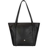 Jekyll & Hide Paris Schultertasche RFID Schutz Leder 36 cm Produktbild