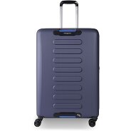 Hedgren Comby Grip 4 Rollen Trolley L 74 cm mit Dehnfalte Produktbild