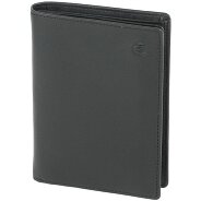 Esquire Logo Geldbörse Leder 9 cm Produktbild Esquire Logo Geldbörse Leder 9 cm Produktbild