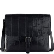 bugatti Nevio Aktentaschen Messenger Leder 30 cm Produktbild