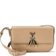 Patrizia Pepe Essential Fly Schultertasche Leder 22 cm Produktbild
