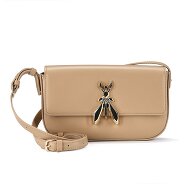 Patrizia Pepe Essential Fly Schultertasche Leder 22 cm Produktbild