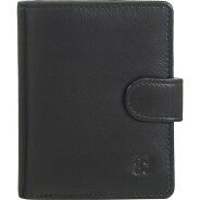 DuDu Bilbao Geldbörse RFID Schutz Leder 8.5 cm Produktbild