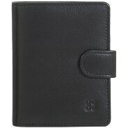 DuDu Geldbörse RFID Schutz Leder 8.5 cm Produktbild