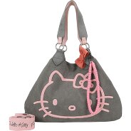 Fritzi aus Preußen Izzy Medium Hello Kitty fritzi  Canvas Shopper Tasche 42 cm Produktbild
