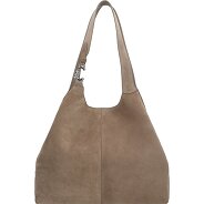 Coccinelle C-Easy Schultertasche Leder 36 cm Produktbild