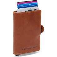 The Chesterfield Brand Albury Kreditkartenetui RFID Schutz Leder 7 cm Produktbild
