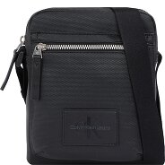 Calvin Klein Jeans Coated Mini Bag Umhängetasche 16 cm Produktbild